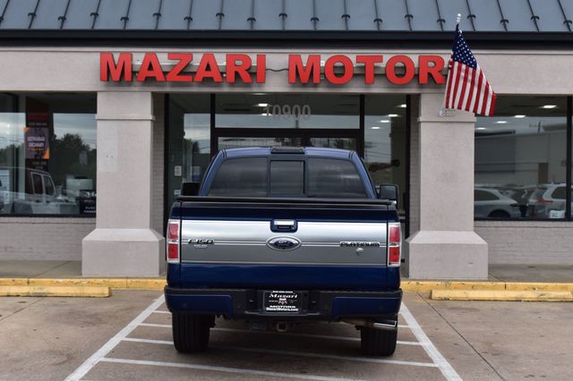 2009 ford F-150 2WD SuperCrew 145" Platinum - 23084640 - 9