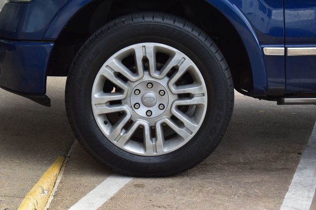 2009 ford F-150 2WD SuperCrew 145" Platinum - 23084640 - 10