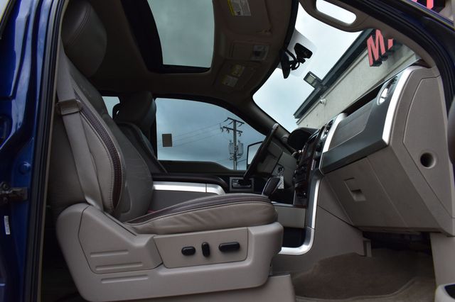 2009 ford F-150 2WD SuperCrew 145" Platinum - 23084640 - 13