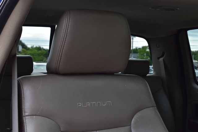 2009 ford F-150 2WD SuperCrew 145" Platinum - 23084640 - 14