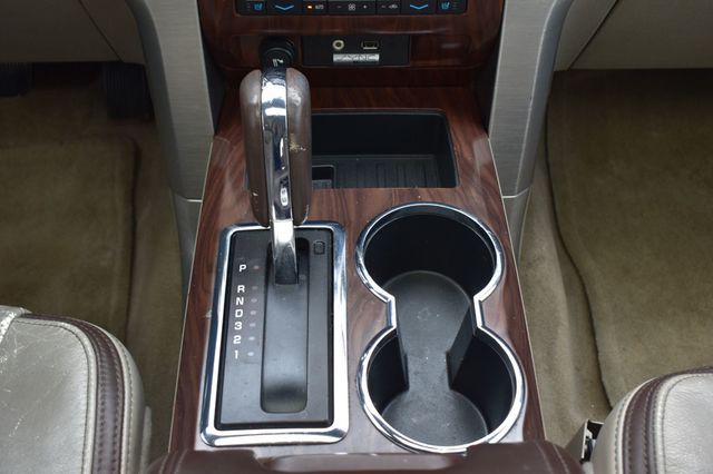 2009 ford F-150 2WD SuperCrew 145" Platinum - 23084640 - 26