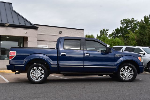 2009 ford F-150 2WD SuperCrew 145" Platinum - 23084640 - 2