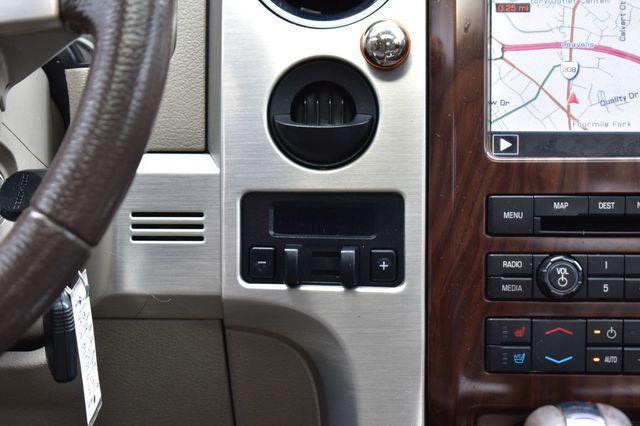 2009 ford F-150 2WD SuperCrew 145" Platinum - 23084640 - 31