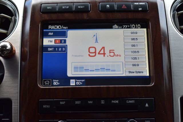 2009 ford F-150 2WD SuperCrew 145" Platinum - 23084640 - 34
