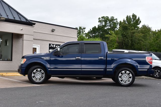 2009 ford F-150 2WD SuperCrew 145" Platinum - 23084640 - 3