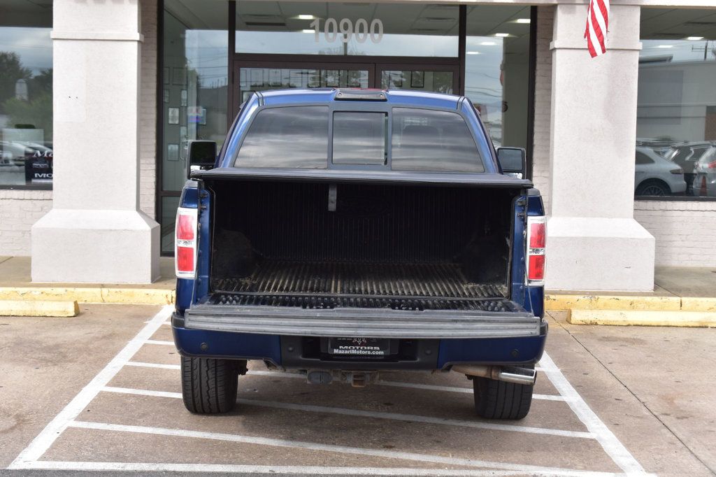2009 ford F-150 2WD SuperCrew 145" Platinum - 23084640 - 41