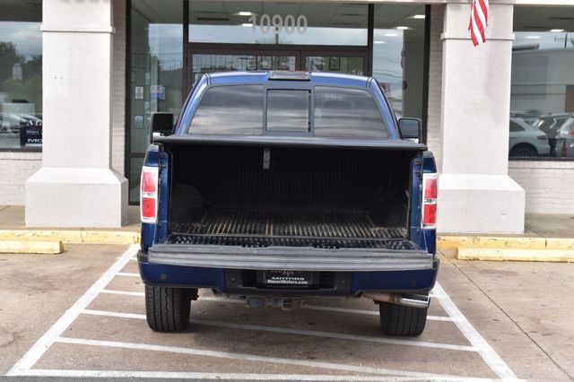 2009 ford F-150 2WD SuperCrew 145" Platinum - 23084640 - 41