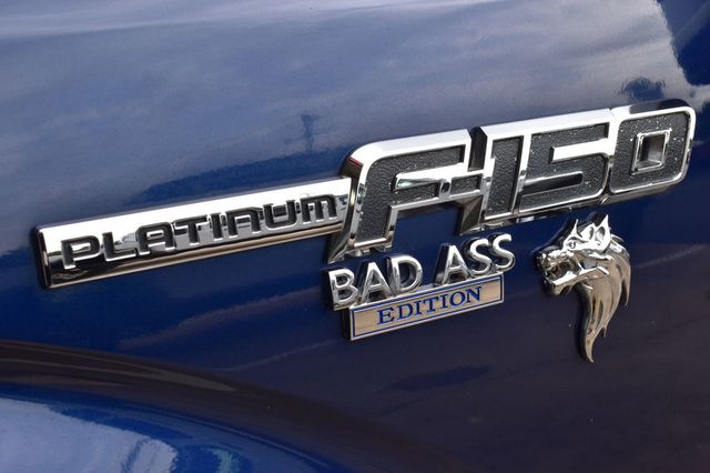 2009 ford F-150 2WD SuperCrew 145" Platinum - 23084640 - 43