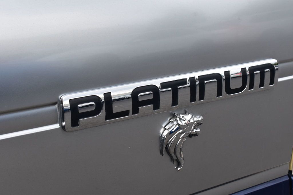 2009 ford F-150 2WD SuperCrew 145" Platinum - 23084640 - 44