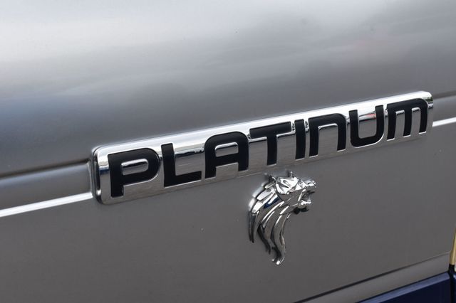 2009 ford F-150 2WD SuperCrew 145" Platinum - 23084640 - 44