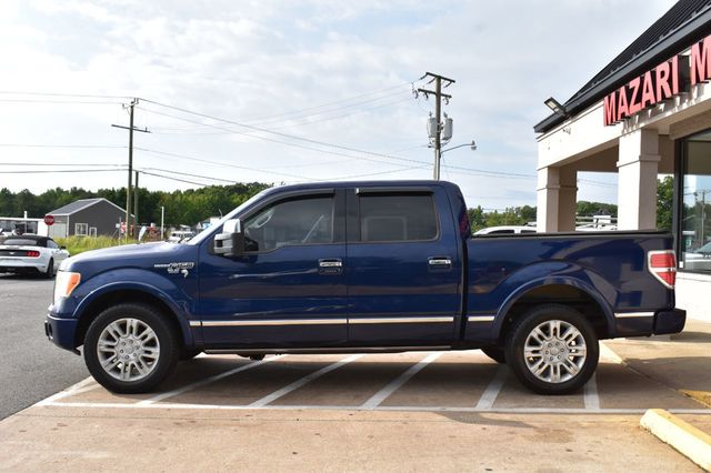 2009 ford F-150 2WD SuperCrew 145" Platinum - 23084640 - 5
