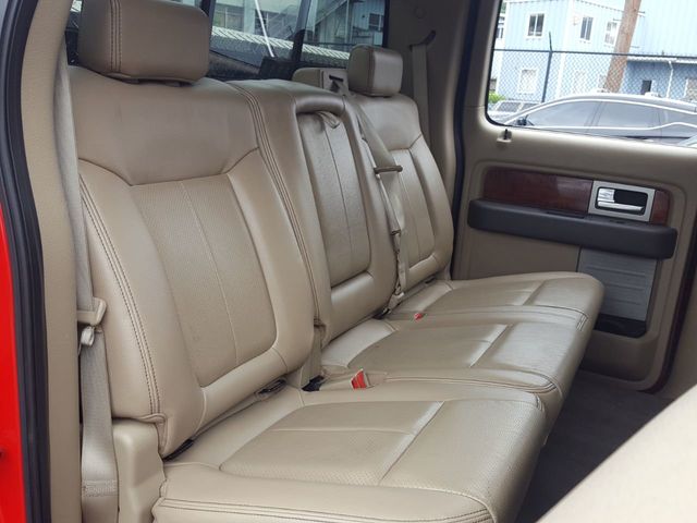 2009 Ford F-150 4WD SuperCrew 157" Lariat - 18177042 - 9