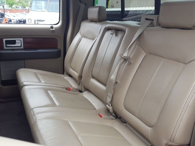 2009 Ford F-150 4WD SuperCrew 157" Lariat - 18177042 - 10