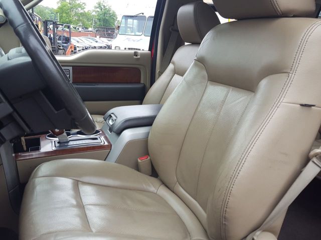 2009 Ford F-150 4WD SuperCrew 157" Lariat - 18177042 - 11