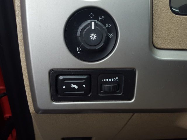 2009 Ford F-150 4WD SuperCrew 157" Lariat - 18177042 - 16