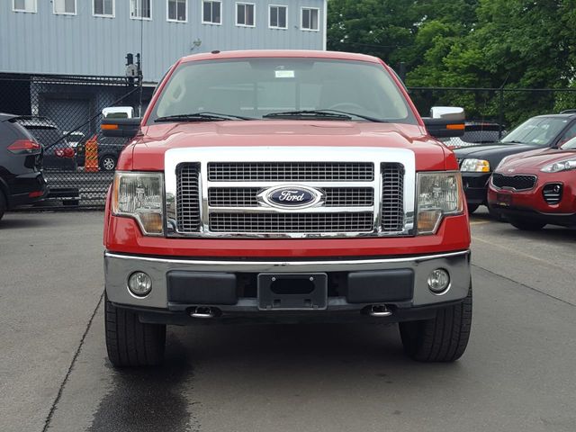2009 Ford F-150 4WD SuperCrew 157" Lariat - 18177042 - 1