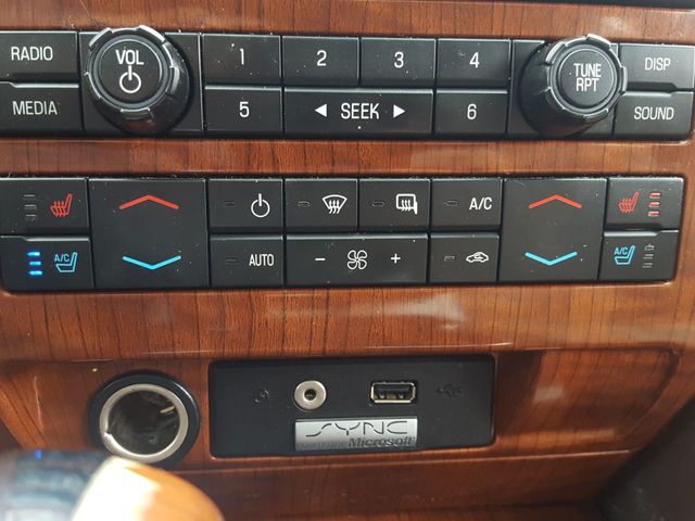 2009 Ford F-150 4WD SuperCrew 157" Lariat - 18177042 - 20