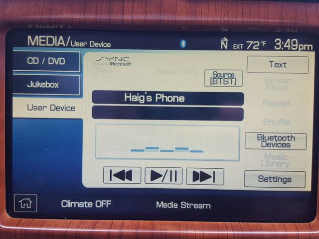 2009 Ford F-150 4WD SuperCrew 157" Lariat - 18177042 - 24