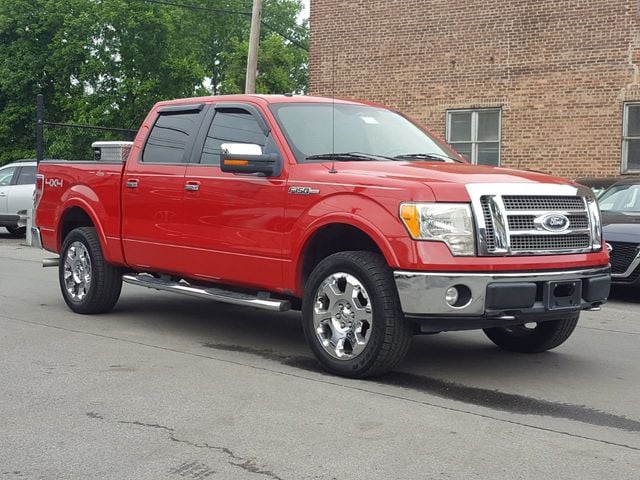 2009 Used Ford F-150 4WD SuperCrew 157