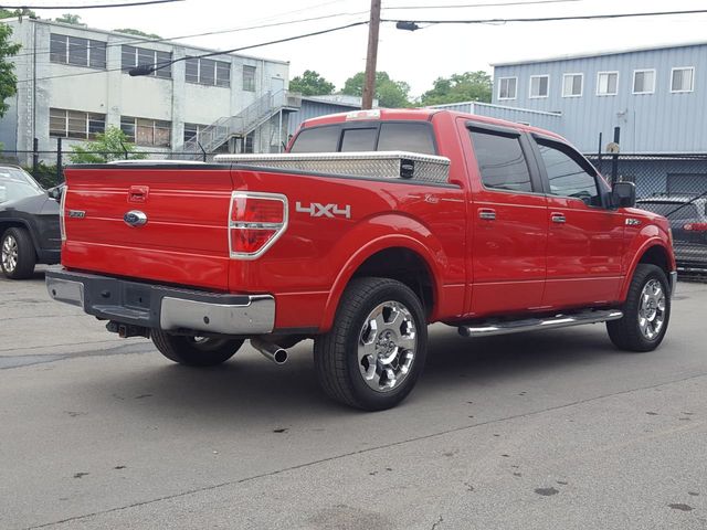 2009 Ford F-150 4WD SuperCrew 157" Lariat - 18177042 - 3