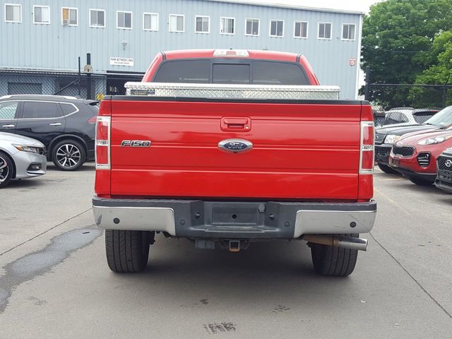 2009 Ford F-150 4WD SuperCrew 157" Lariat - 18177042 - 4