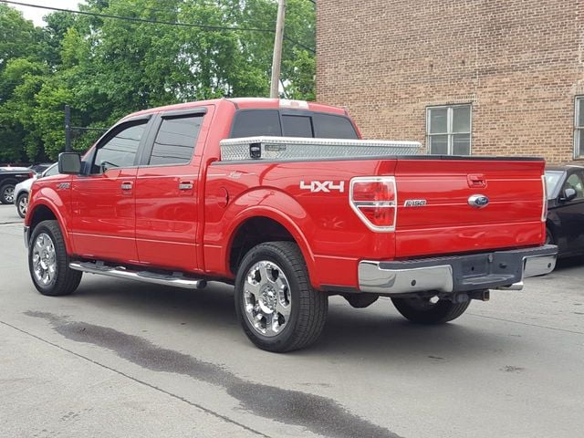 2009 Used Ford F-150 4WD SuperCrew 157