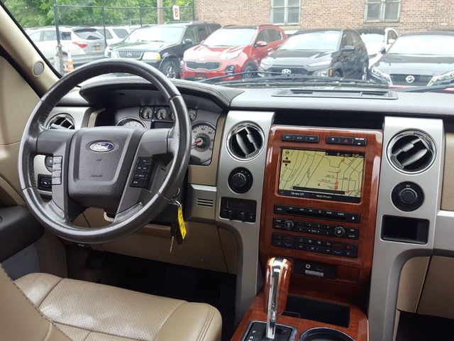 2009 Ford F-150 4WD SuperCrew 157" Lariat - 18177042 - 6