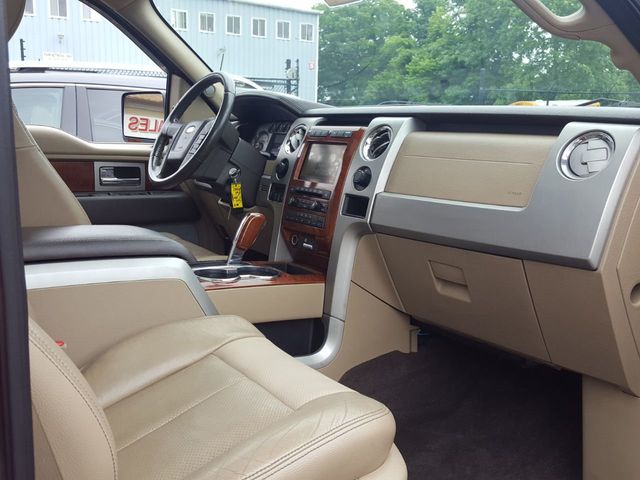 2009 Ford F-150 4WD SuperCrew 157" Lariat - 18177042 - 7