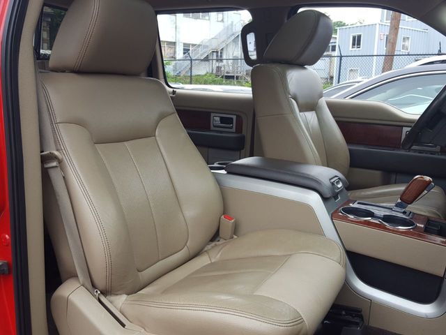 2009 Ford F-150 4WD SuperCrew 157" Lariat - 18177042 - 8