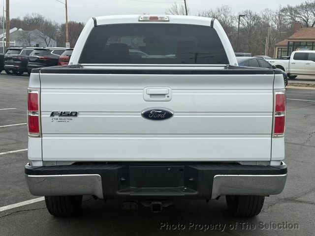 2009 Ford F-150 4WD SUPERCREW XLT 5.4L V8  - 22994110 - 15