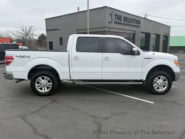 2009 Ford F-150 4WD SUPERCREW XLT 5.4L V8  - 22994110 - 19