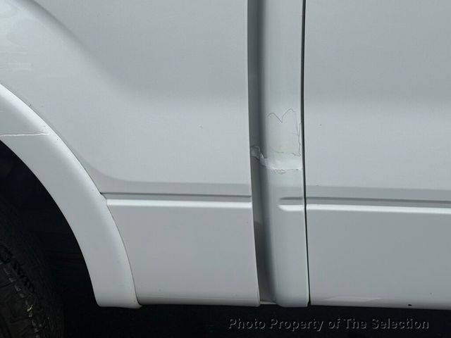 2009 Ford F-150 4WD SUPERCREW XLT 5.4L V8  - 22994110 - 20