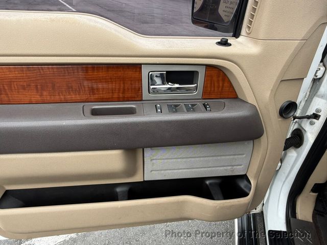 2009 Ford F-150 4WD SUPERCREW XLT 5.4L V8  - 22994110 - 21