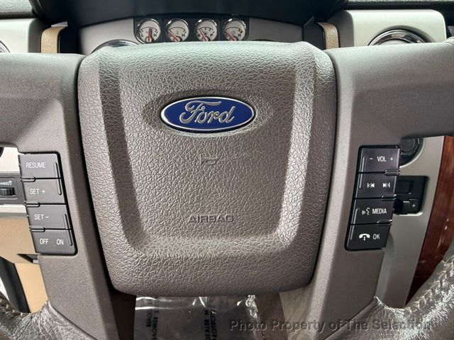 2009 Ford F-150 4WD SUPERCREW XLT 5.4L V8  - 22994110 - 24