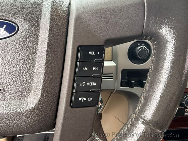 2009 Ford F-150 4WD SUPERCREW XLT 5.4L V8  - 22994110 - 26