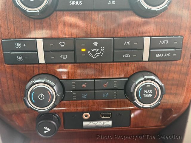 2009 Ford F-150 4WD SUPERCREW XLT 5.4L V8  - 22994110 - 32