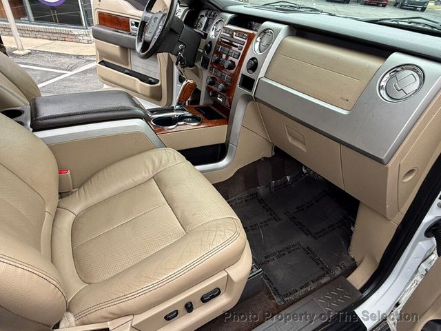 2009 Ford F-150 4WD SUPERCREW XLT 5.4L V8  - 22994110 - 35