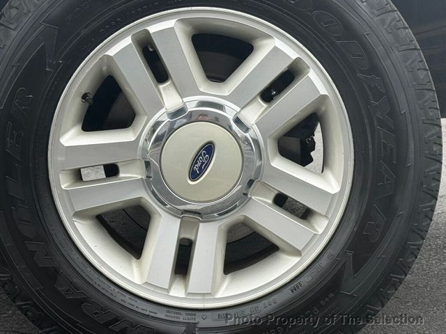 2009 Ford F-150 4WD SUPERCREW XLT 5.4L V8  - 22994110 - 37