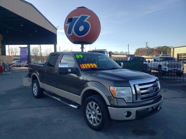 2009 Ford F-150 King Ranch photo 2