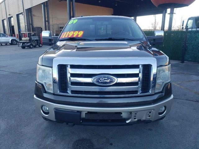 2009 Ford F-150 King Ranch photo 3