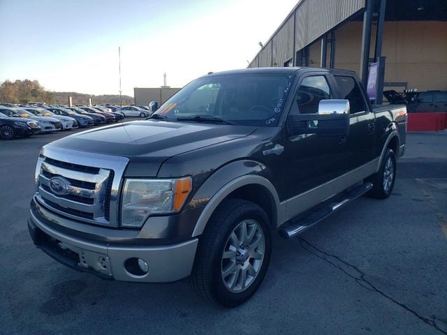 2009 Ford F-150 King Ranch photo 4