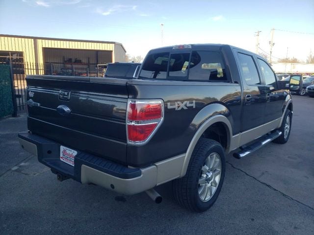 2009 Ford F-150 King Ranch photo 7