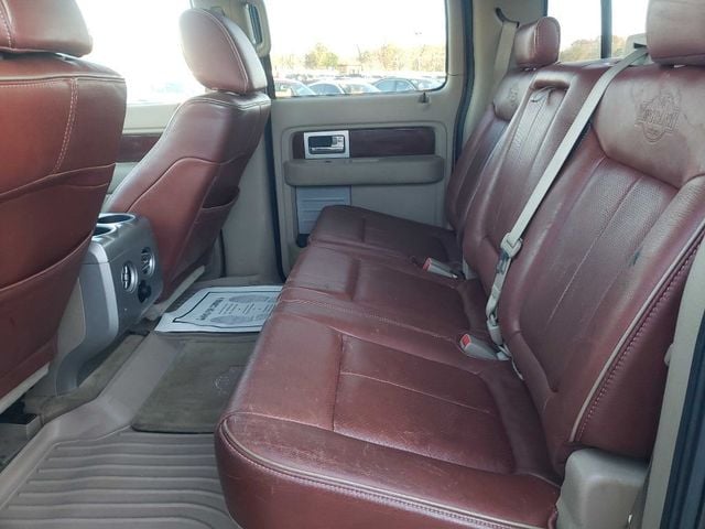 2009 Ford F-150 King Ranch photo 8