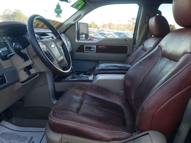 2009 Ford F-150 King Ranch photo 9