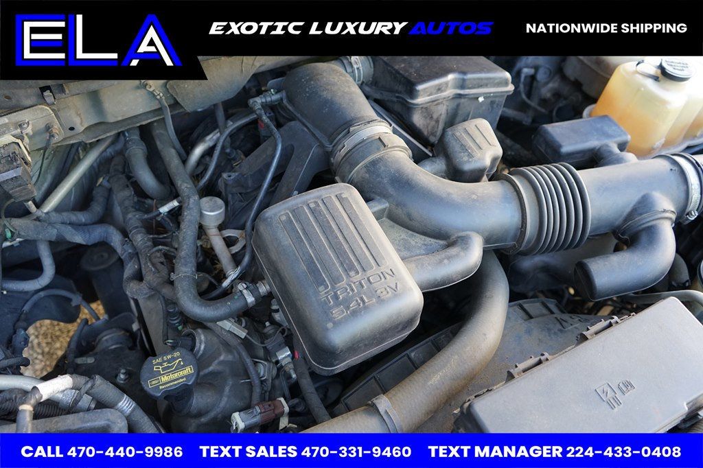 2009 Ford F-150 PLATINUM! 5.4L V8! SIENNA BROWN! FULLY LOADED! 4X4! - 22471888 - 36