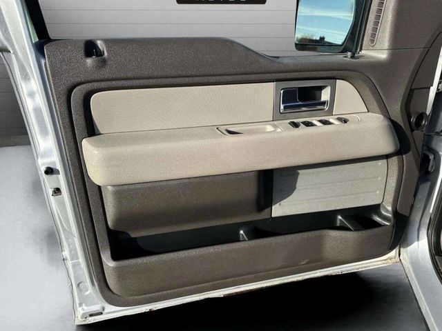 2009 Ford F-150 XLT 4x2 4dr SuperCab Styleside 5.5 ft. SB - 22945880 - 10