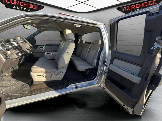 2009 Ford F-150 XLT 4x2 4dr SuperCab Styleside 5.5 ft. SB - 22945880 - 15