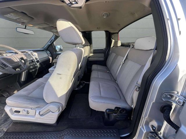 2009 Ford F-150 XLT 4x2 4dr SuperCab Styleside 5.5 ft. SB - 22945880 - 16