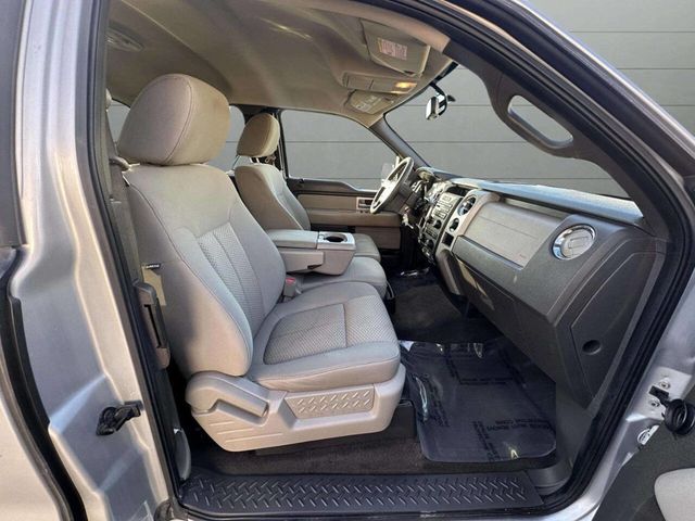 2009 Ford F-150 XLT 4x2 4dr SuperCab Styleside 5.5 ft. SB - 22945880 - 18