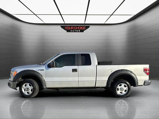 2009 Ford F-150 XLT 4x2 4dr SuperCab Styleside 5.5 ft. SB - 22945880 - 1